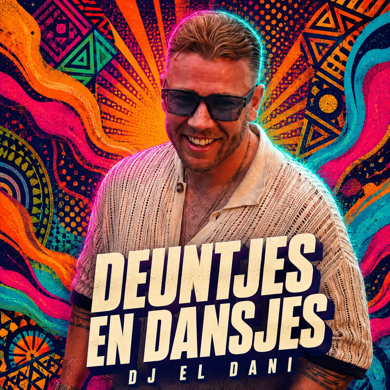 Cover van Tumbao Vibes (El Dani Remix)